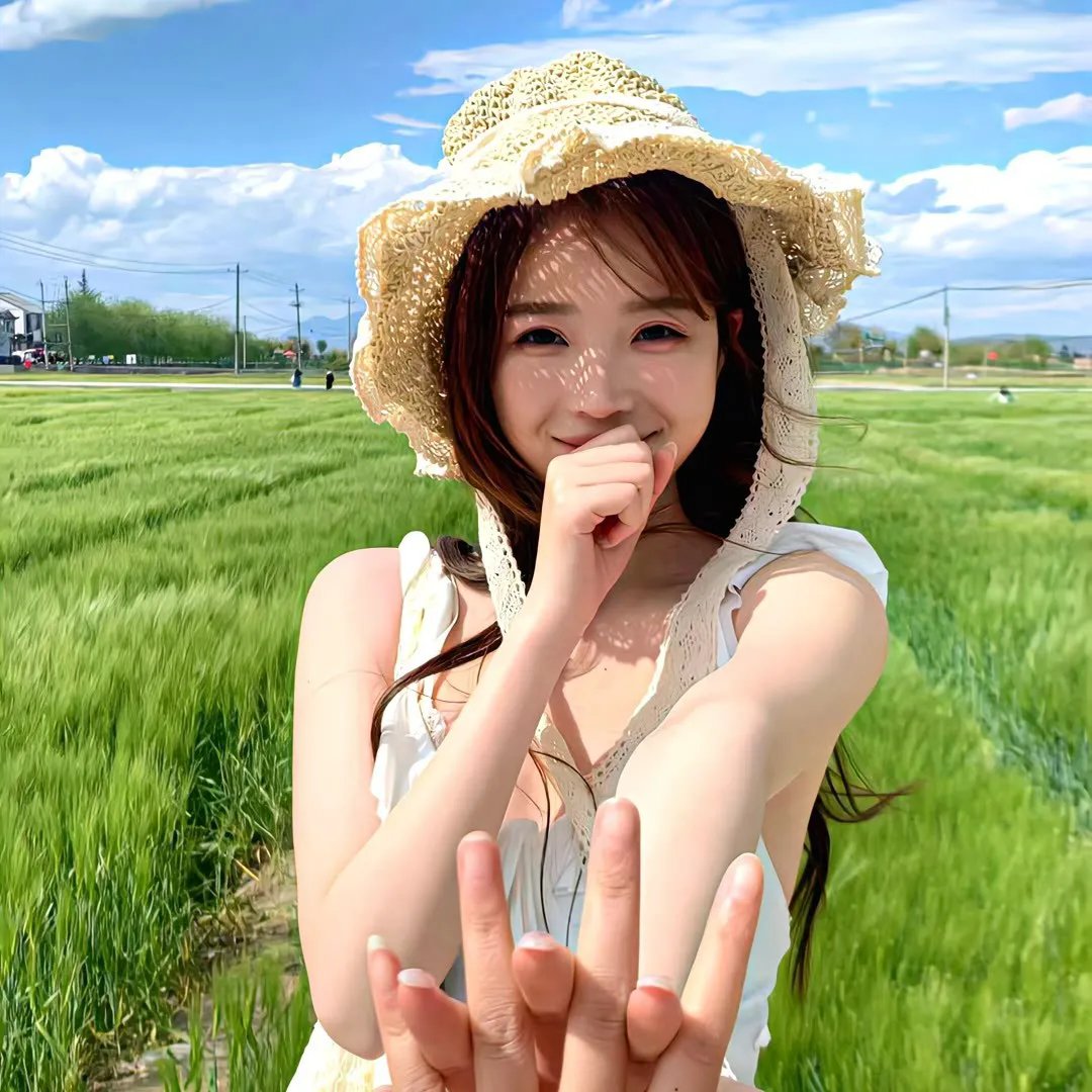 绽放吧百合